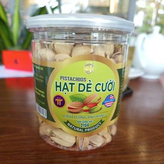 HẠT DẺ CƯỜI 215g