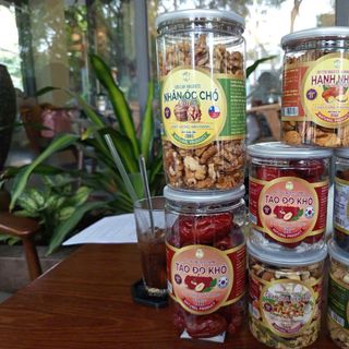 HẠT DẺ CƯỜI 215g