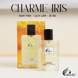 Nước hoa Charme iris 50ml