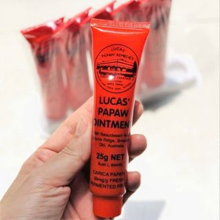Kem Đa Năng LucasPapaw Oinment Của Úc- Lọ 25gr