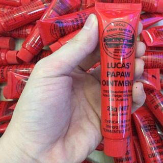 Kem Đa Năng LucasPapaw Oinment Của Úc- Lọ 25gr