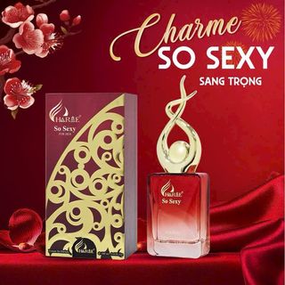 Nước hoa Charme so sexy 100ml