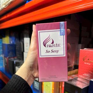Nước hoa Charme so sexy 100ml
