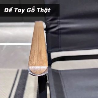 Ghế Thu Gọn Vải Oxford 600D