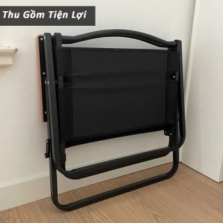 Ghế Thu Gọn Vải Oxford 600D