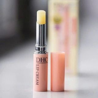 Son dưỡng môi DHC LipCream không màu ,mềm mịn môi