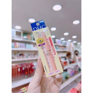 Son dưỡng môi DHC LipCream không màu ,mềm mịn môi