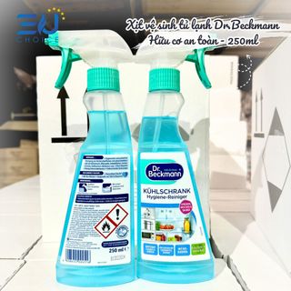 DUNG DỊCH VỆ SINH TỦ LẠNH DR.BECKMANN