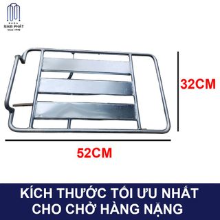 Baga Chở Hàng Cub 81, 84, 86 đèn tròn 14 li đặc cố định