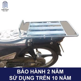 Baga Chở Hàng Cub 81, 84, 86 đèn tròn 14 li đặc cố định