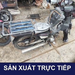 Baga Chở Hàng Cub 81, 84, 86 đèn tròn 14 li đặc cố định
