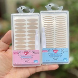 (Hộp 120 cặp )Miếng Dán Mí,Dán kích mí,tạo mí mắt tự nhiên