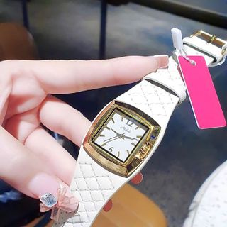 ĐỒNG HỒ NỮ CHÍNH HÃNG MỚI NHẤT MISHALI DÂY DA BẢNG VÒNG TAY