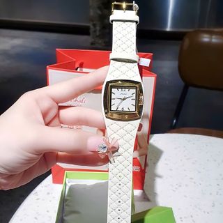 ĐỒNG HỒ NỮ CHÍNH HÃNG MỚI NHẤT MISHALI DÂY DA BẢNG VÒNG TAY