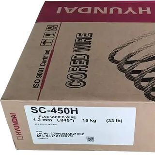 Dây hàn chống mài  mòn SC-450H