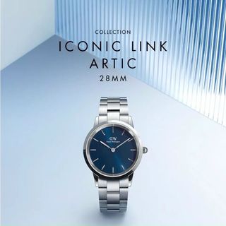ĐỒNG HỒ NAM NỮ CAO CẤP MỚI NHẤT DAWE ICONIC BẠC MẶT XANH FULLBOX
