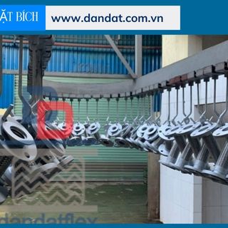 Khớp nối mềm máy nén khí, khớp chống rung, khớp nối mềm chống rung, khớp nối inox