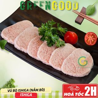 Vú bò Ishiga (Nầm Bò) Nhật Bản