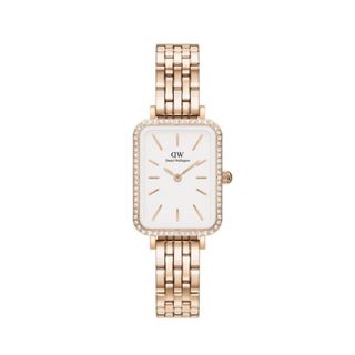 ĐỒNG HỒ NỮ CAO CẤP DAWE QUARDO LUMINE BEZEL VIỀN HỘT