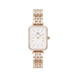 ĐỒNG HỒ NỮ CAO CẤP DAWE QUARDO LUMINE BEZEL VIỀN HỘT