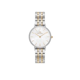 ĐỒNG HỒ NỮ CAO CẤP DAWE LUMINE BEZEL VIỀN HỘT