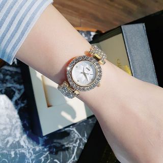 ĐỒNG HỒ NỮ THỜI TRANG GUEZZ XI MINI HỘT