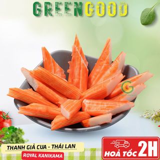 Thanh Cua Royal Kanikama