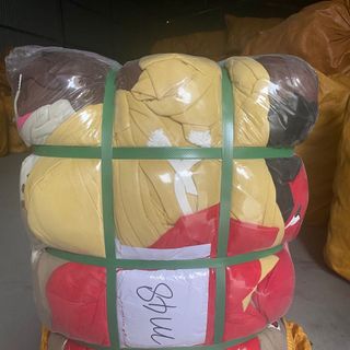 Nỉ cổ tròn