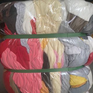Nỉ cổ tròn