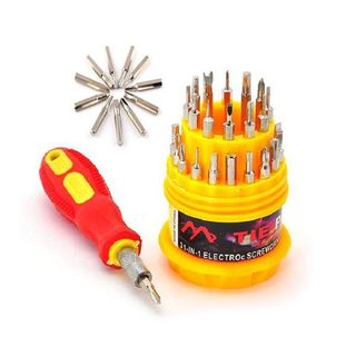 Bộ Tua Vít 31 Đầu