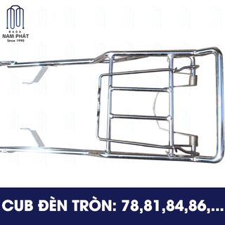 Baga sau hậu Cub Đèn Vuông/Tròn Kẹp Bẫy Chuột Cực Lớn Đặc