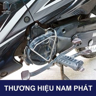 Bảo vệ lốc máy xe Wave S110, Wave RSX