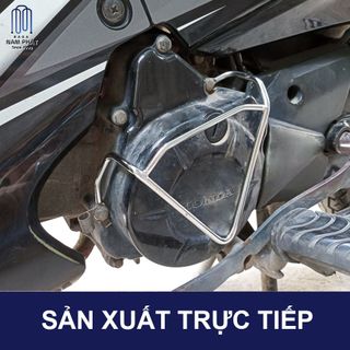Bảo vệ lốc máy xe Wave S110, Wave RSX