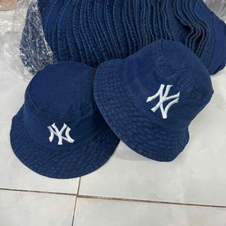 NÓN BO CỤP JEANS