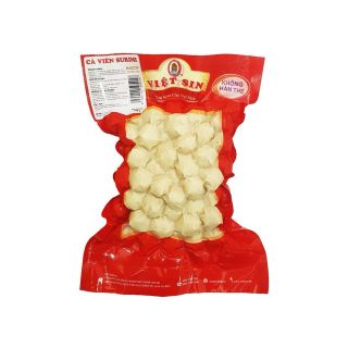 Cá viên surimi