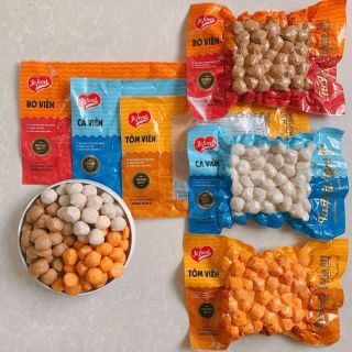 Bò viên DNA