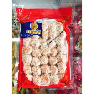 Cá viên sốt mayonnaise