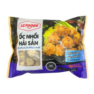 Ốc nhồi hải sản