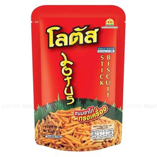 Bánh Que Vị Truyền Thống Dorkbua Thái Lan 50g