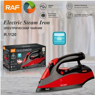 Bàn Là Hơi Nước RAF 1800W – Công Nghệ Tiên Tiến, Hiệu Quả Vượt Trội