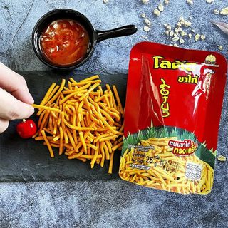 Bánh Que Vị Truyền Thống Dorkbua Thái Lan 110g