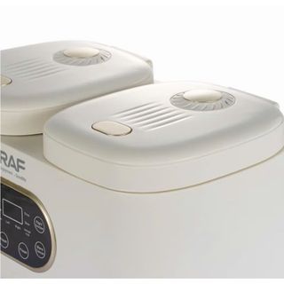 Nồi Cơm Điện Đa Năng RAF 2L – Giải Pháp Hoàn Hảo Cho Bữa Ăn Nhanh Chóng Và Tiện Lợi