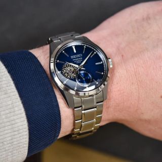 Đồng Hồ Seiko Máy Cơ