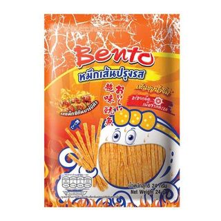 Snack Hải Sản Tẩm Gia Vị Mexican Barbeque Bento 20g