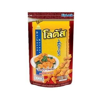 Bánh Que Đùi Gà Vị BBQ Và Rong Biển Dokbua Thái Lan 110g