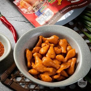 Bánh Que Đùi Gà Vị BBQ Và Rong Biển Dokbua Thái Lan 110g