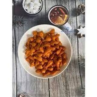 Bánh Que Đùi Gà Vị BBQ Và Rong Biển Dokbua Thái Lan 110g