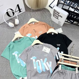BỘ COTTON TÀU TOKY