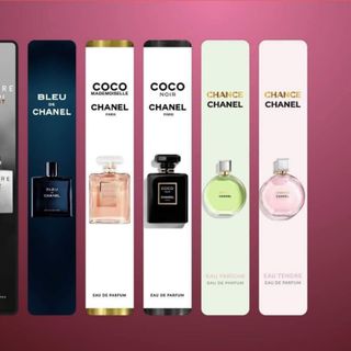 Nước hoa nam nữ 10ml sỉ 25k lưu hương 5 tiếng