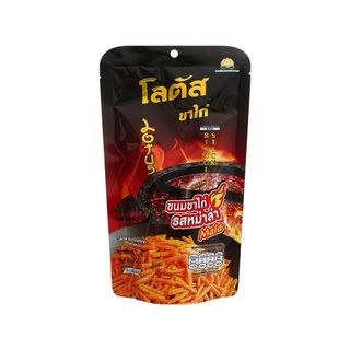 Bánh Que Vị Ớt Mala Siêu Cay Dorkbua Thái Lan 62g